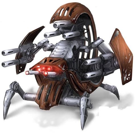 droideka wookie